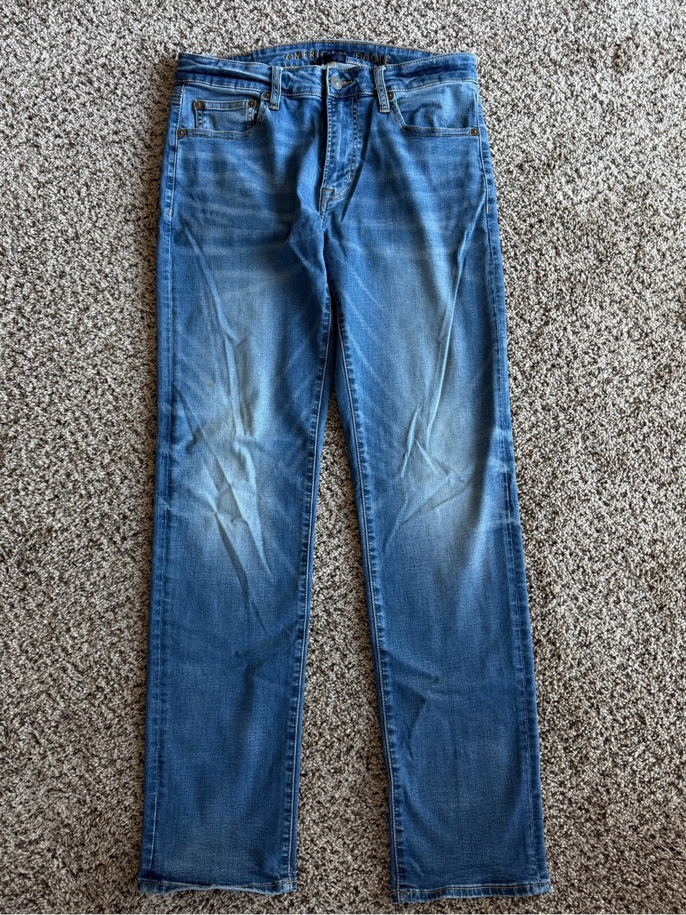 Men’s American Eagle Next Level Flex Original Straight